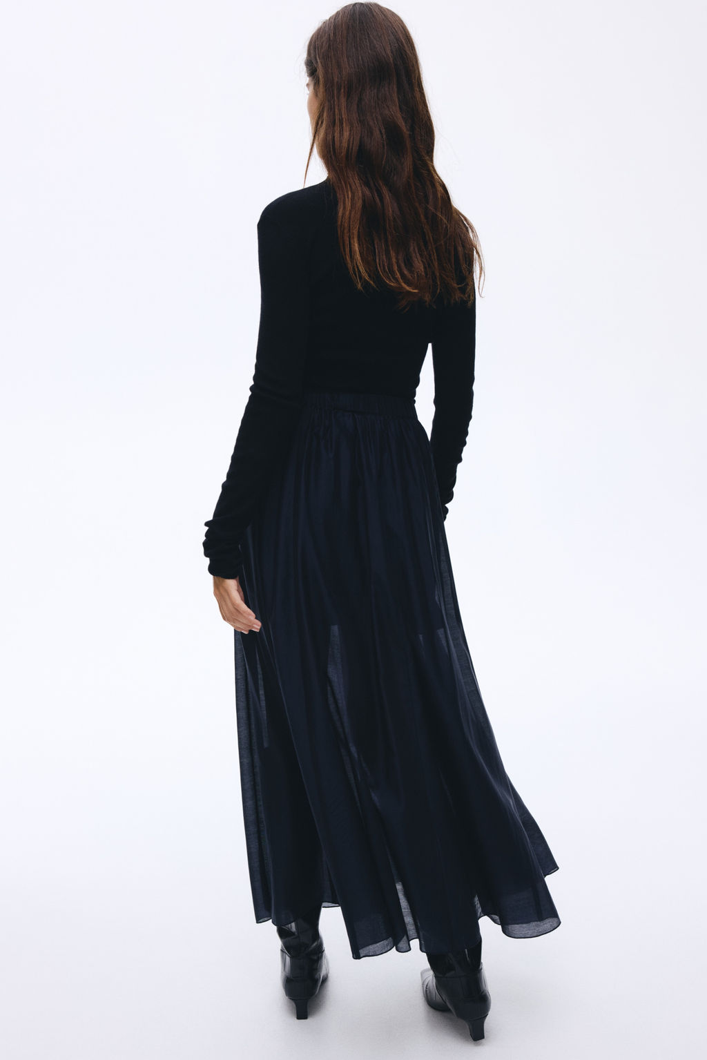 Falda midi evas? - H&m фото 5