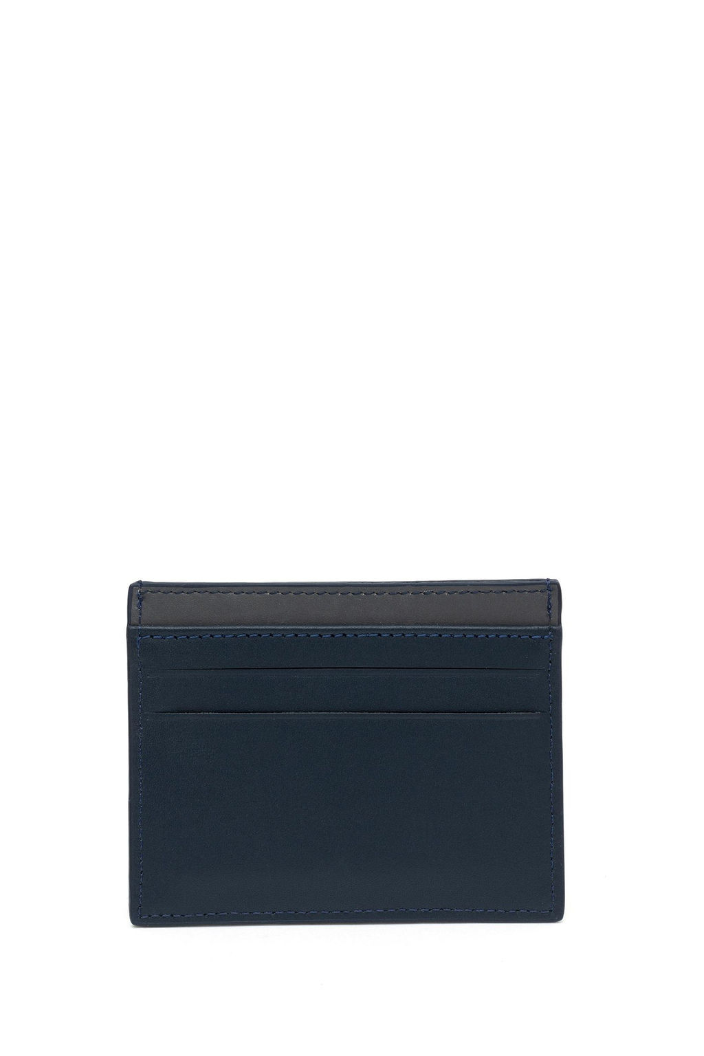 Мужская бордовая красная карточка - U.s. polo assn фото 3