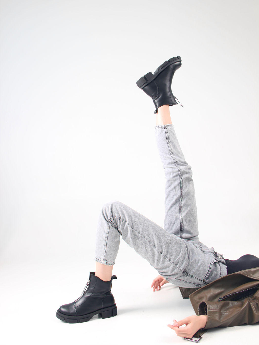 Ботинки EDART 330.21074.black/мех - Ed'art фото 13