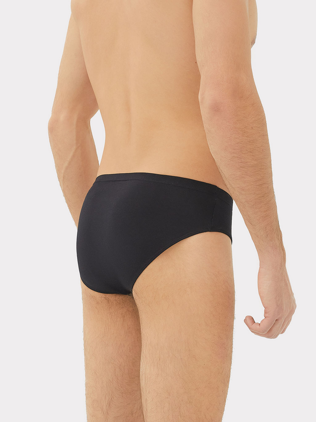 Цена за 2 штуки! ТРУСЫ МУЖСКИЕ черный 411120 - Mark formelle фото 4