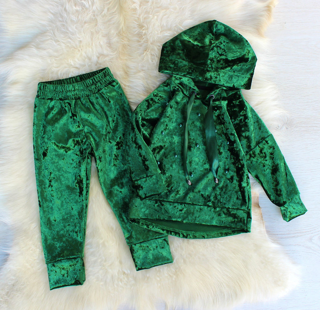 Костюм Бархат - Baroshakids фото 6