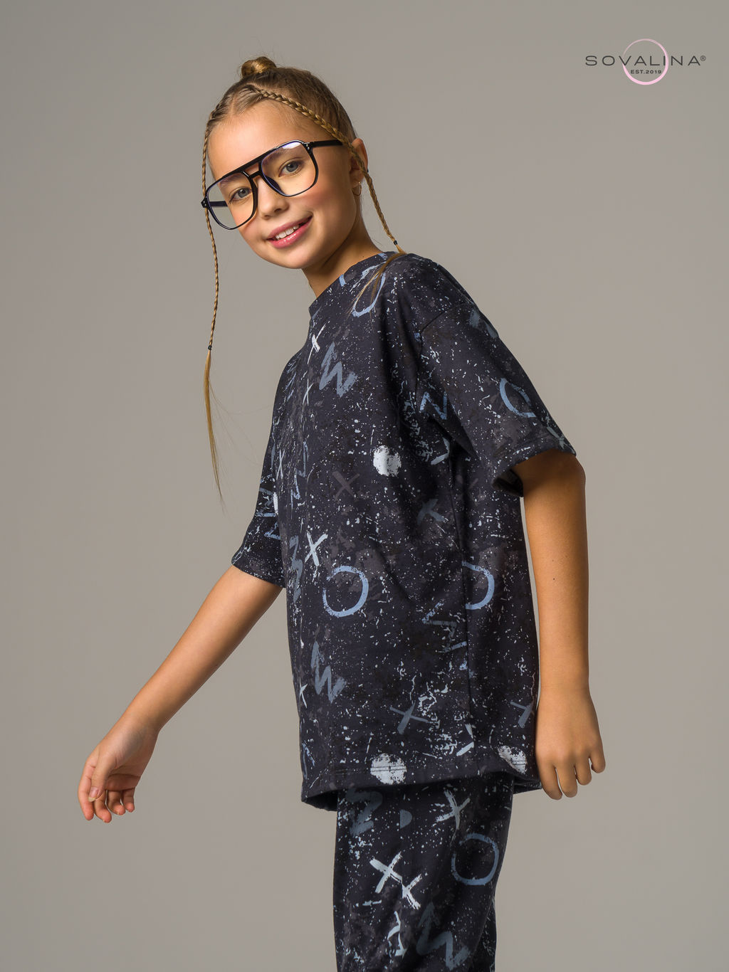 Костюм Daily men крестики-нолики - Sovalina фото 11