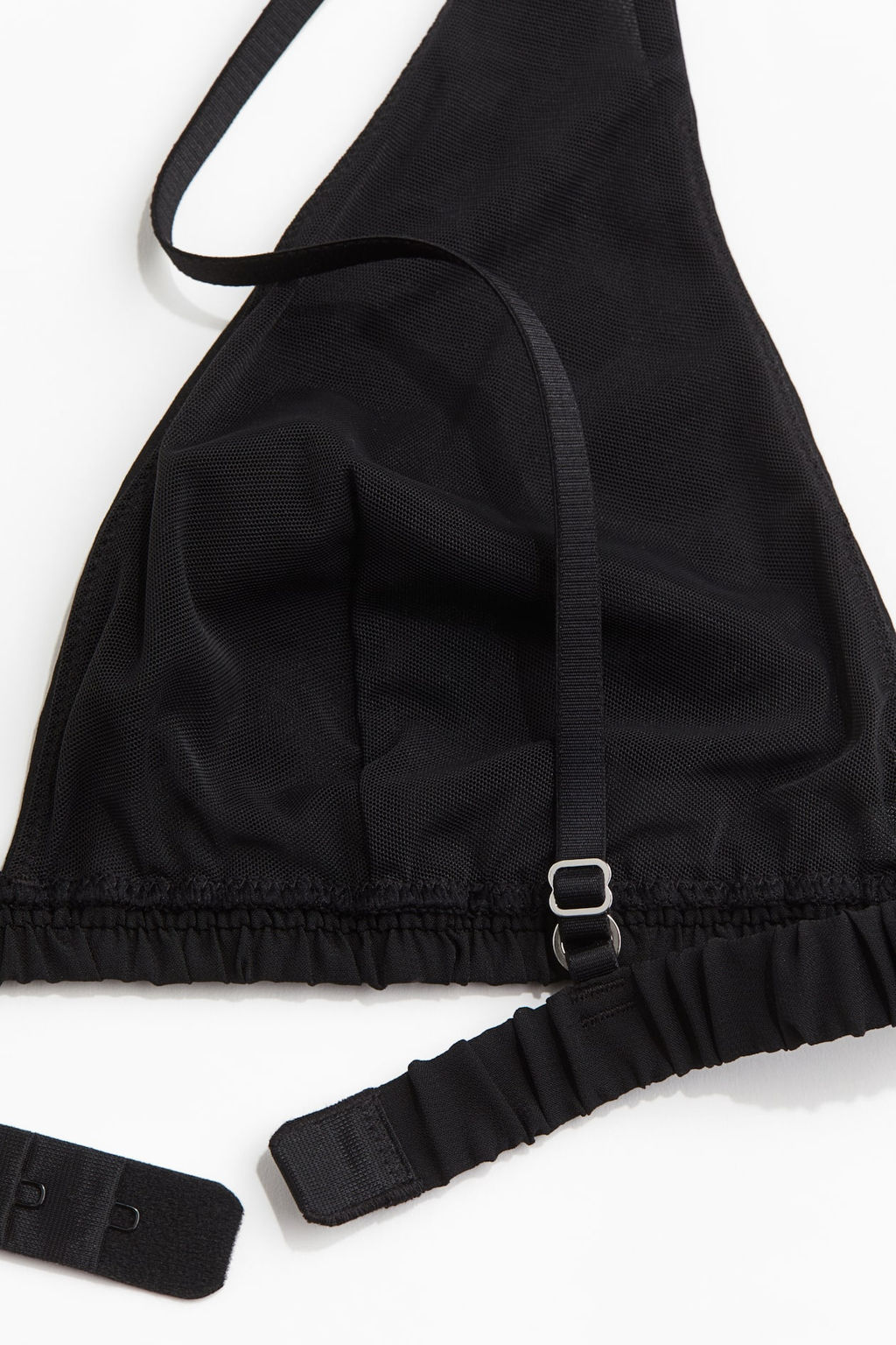 Sujetador suave con detalles decorativos - H&m фото 5