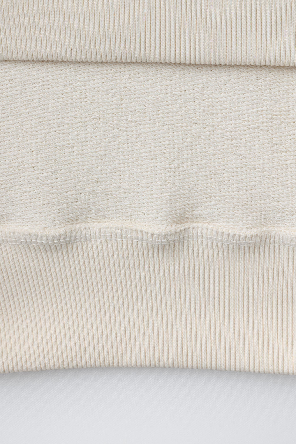 SUDADERA BORDADO ENTRED?S / Crudo - Zara фото 6