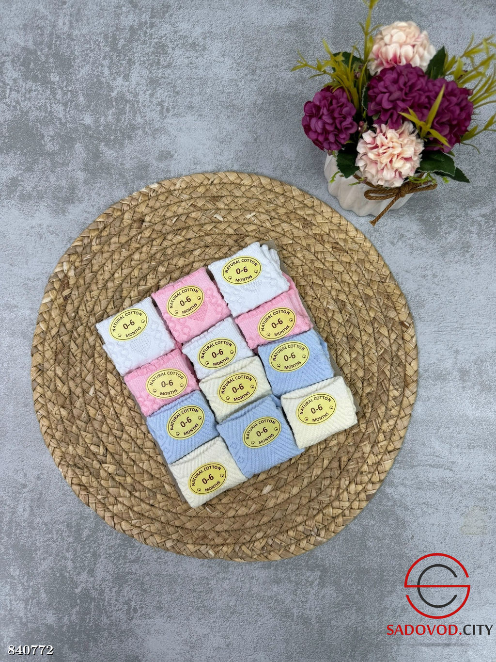 Носки тонкие для детей - Bruno фото 3