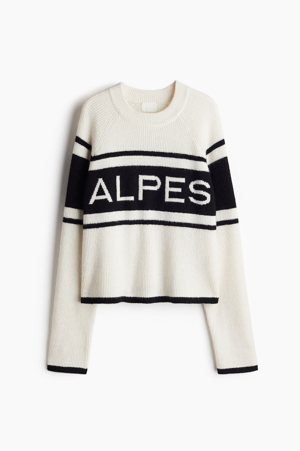 Jersey con motivo de texto - H&m фото 5