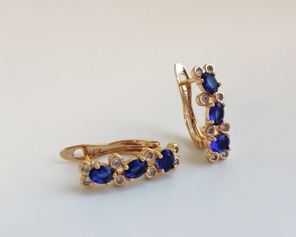 Серьги