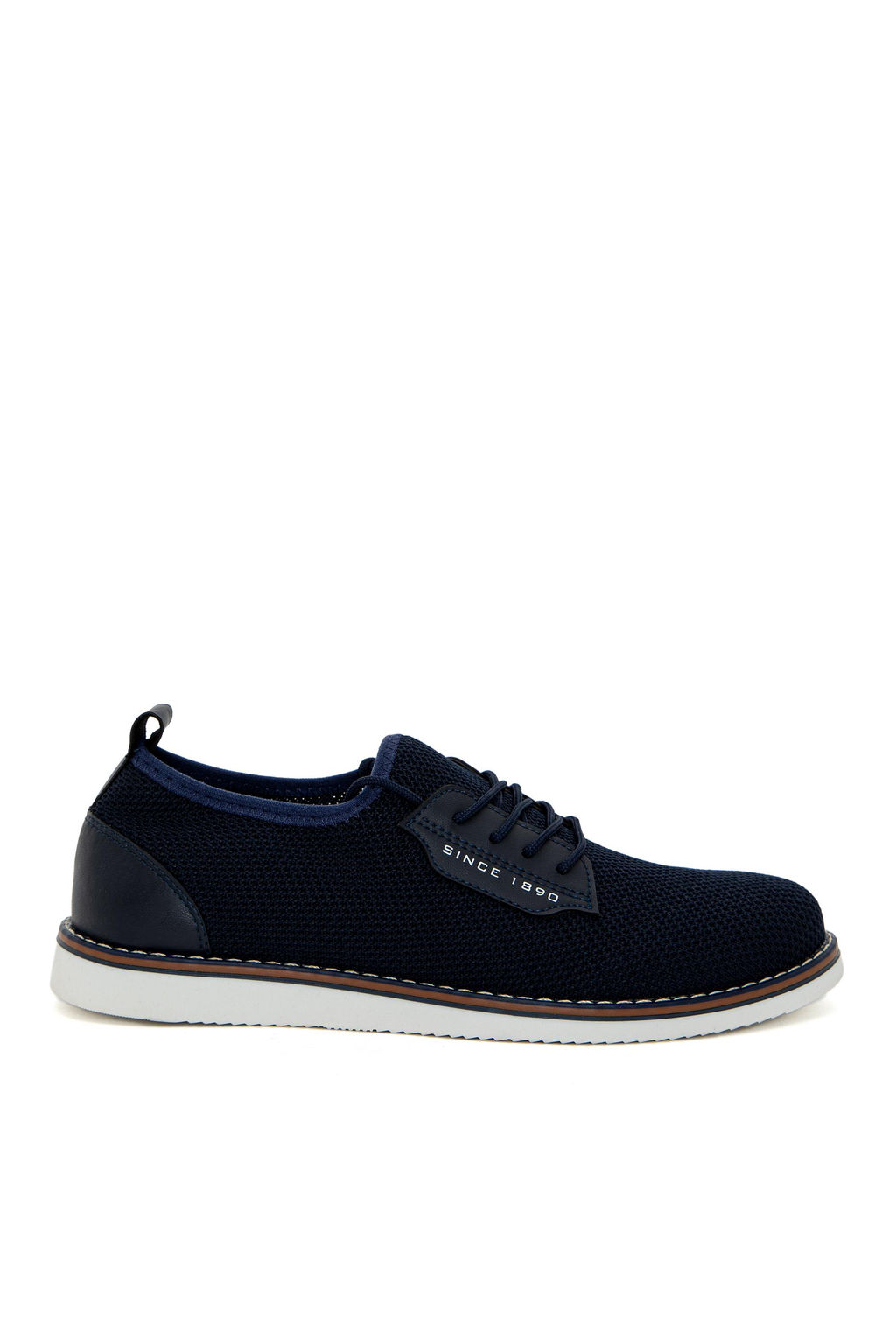 Мужские темно-синие кроссовки - U.s. polo assn фото 11