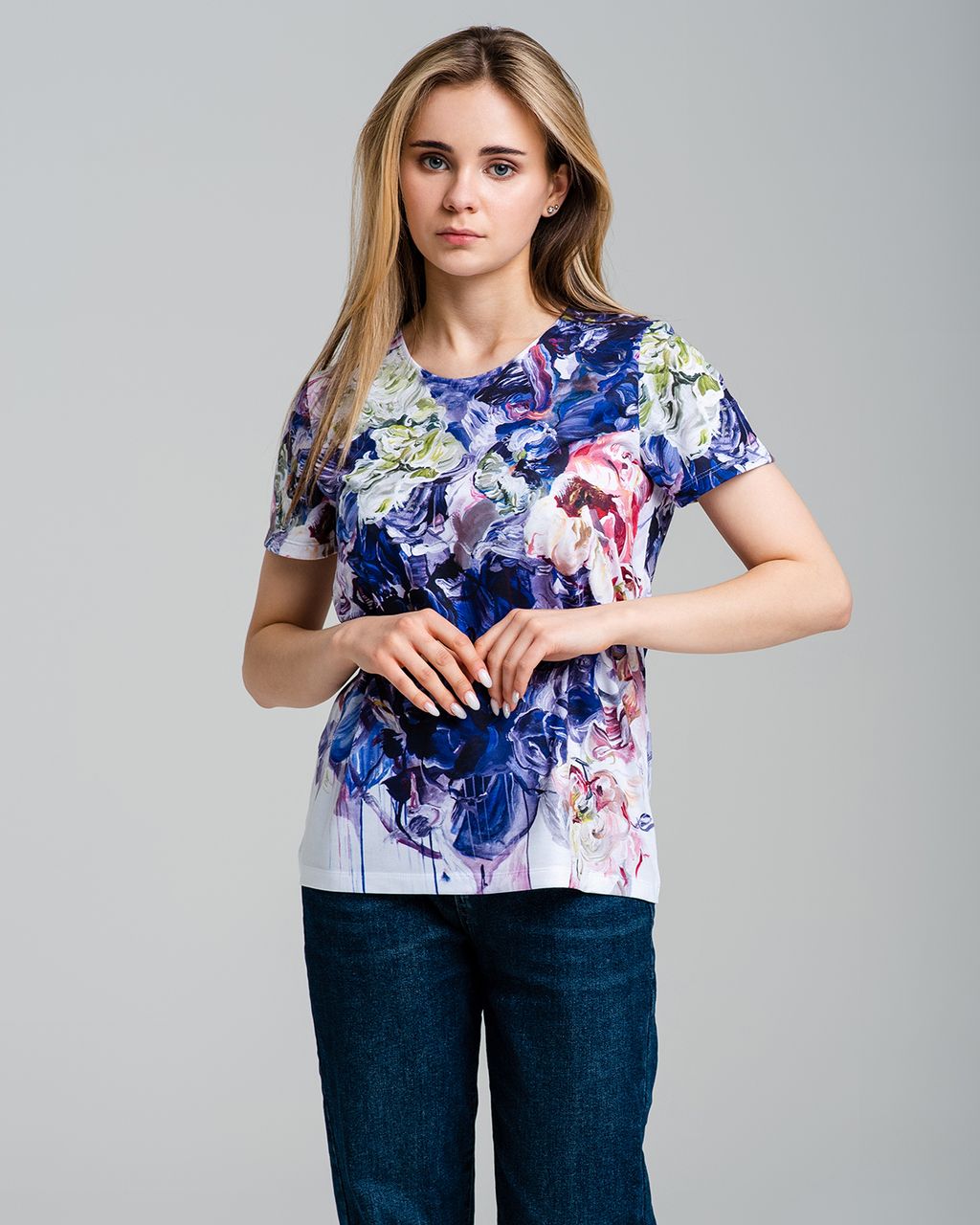 Футболка FPZ099 - Sahar art lab фото 6