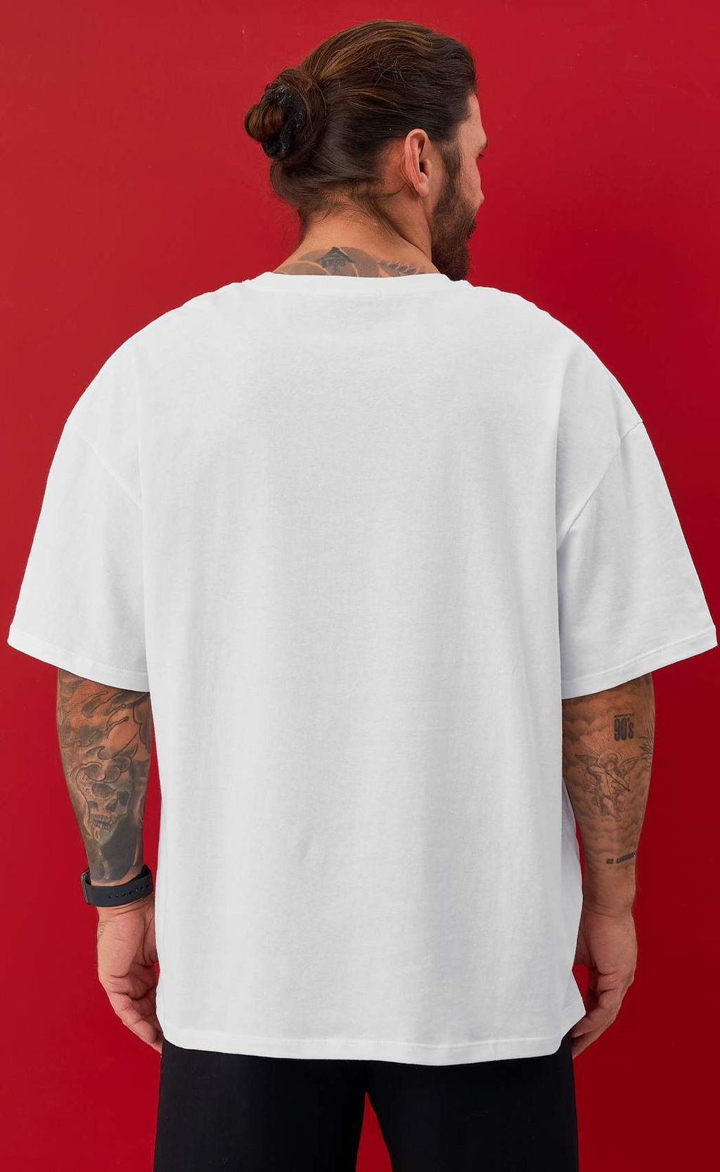 Футболка P521-067 white - Primm фото 6