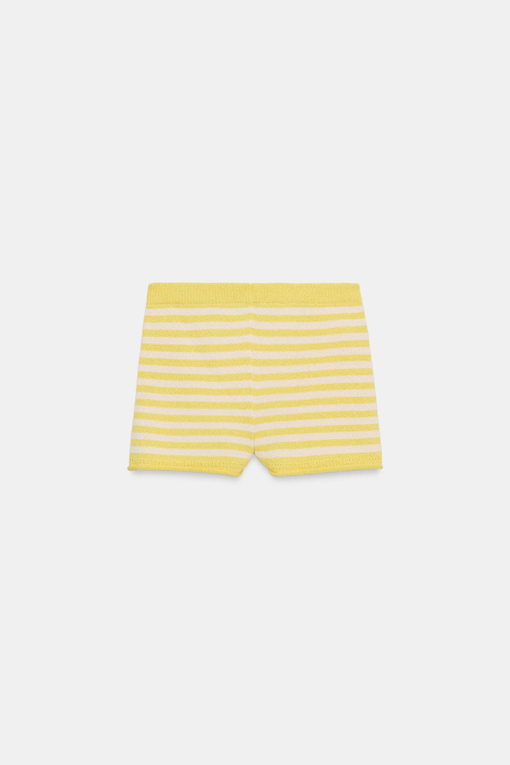 SHORTS PUNTO RAYAS / Estampado - Zara фото 9