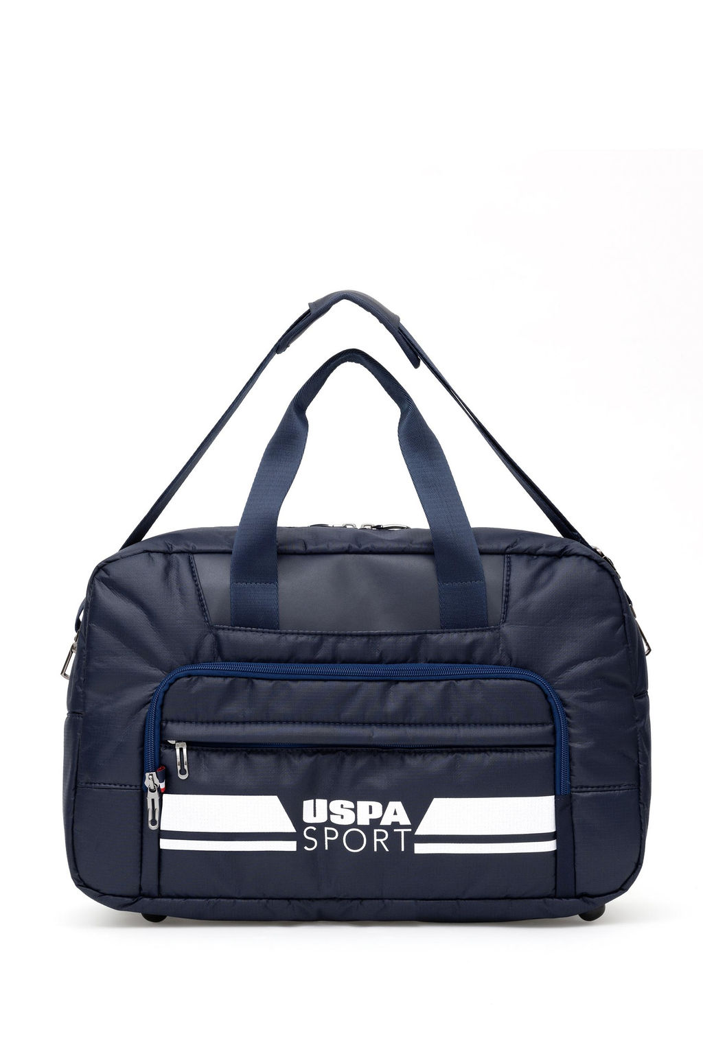 U. S. Polo Assn / Мужская темно-синяя сумка - U.s. polo assn фото 4