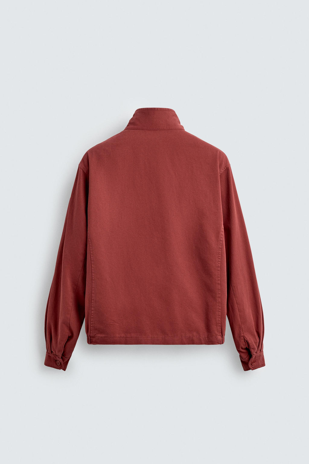 LIGHTWEIGHT COTTON JACKET