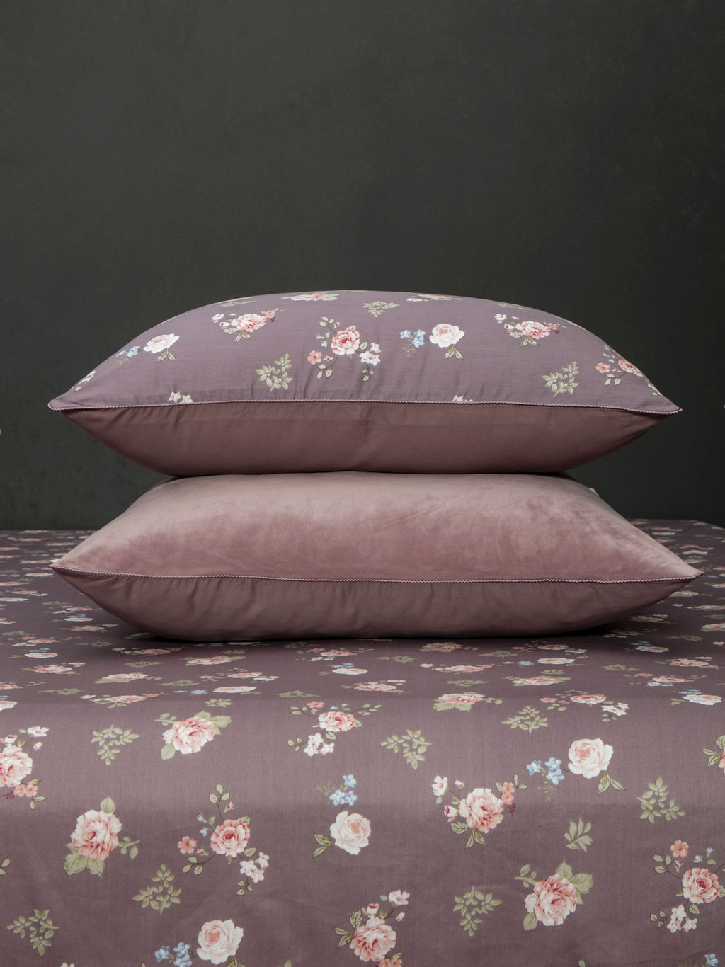 Долорес (капучино вино россо) АВС Cotton комплект - Kazanov.a. фото 4