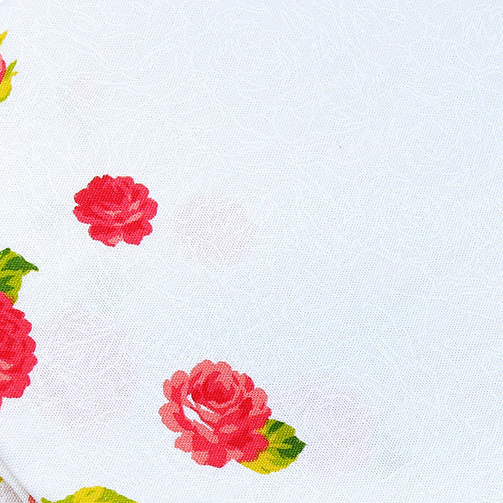 Нежные эмоции Скатерть рогожка 180х145см, 191г/м2, хлопок 100%, Домашняя мода (Россия)  фото 3