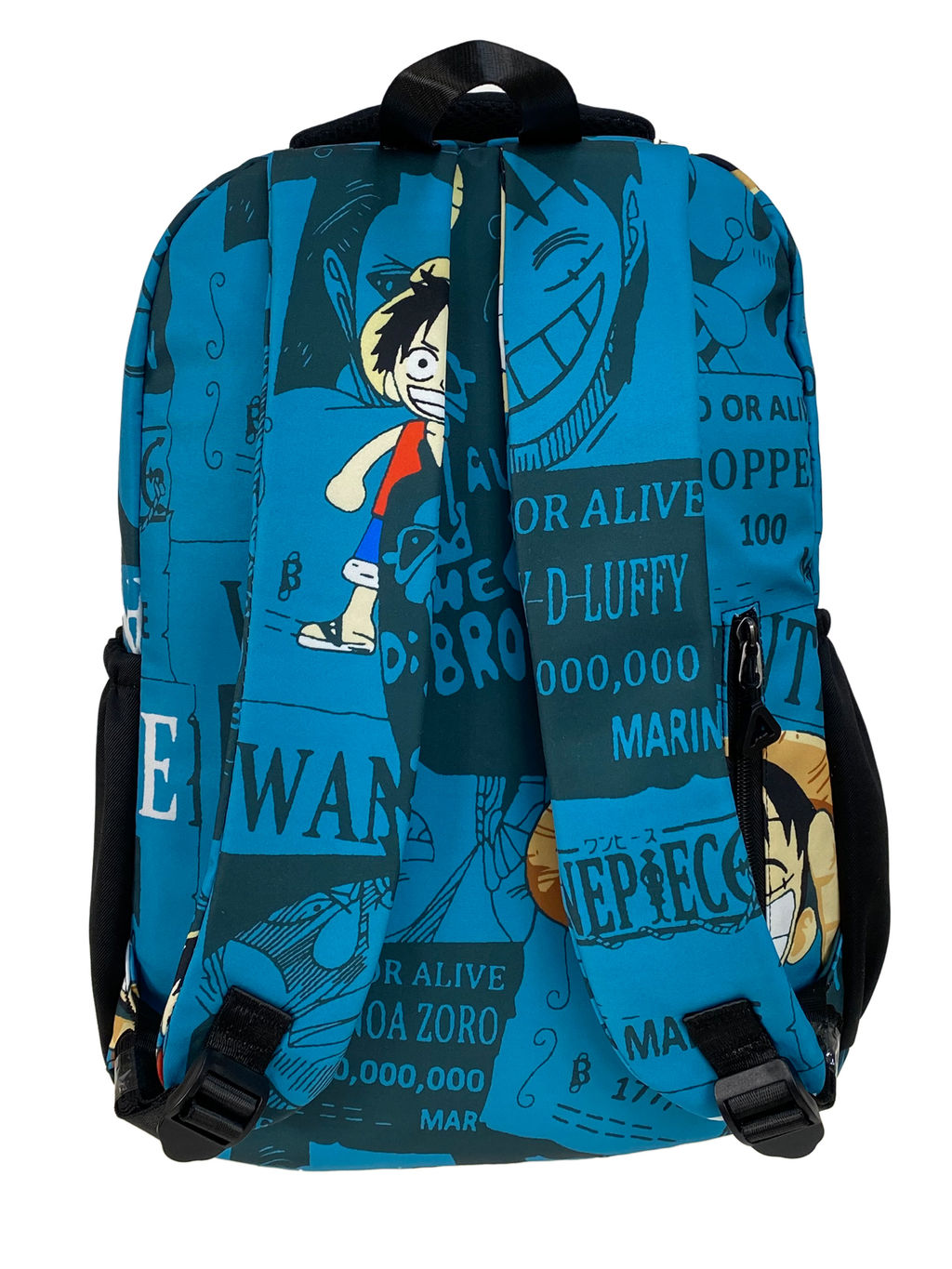 Молодежный рюкзак из водоотталкивающей ткани, мультицвет - Greta фото 2