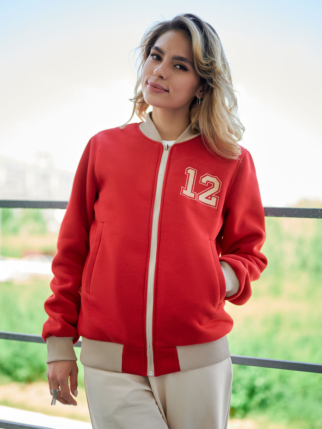 Бомбер 12 - Yollochka фото 10