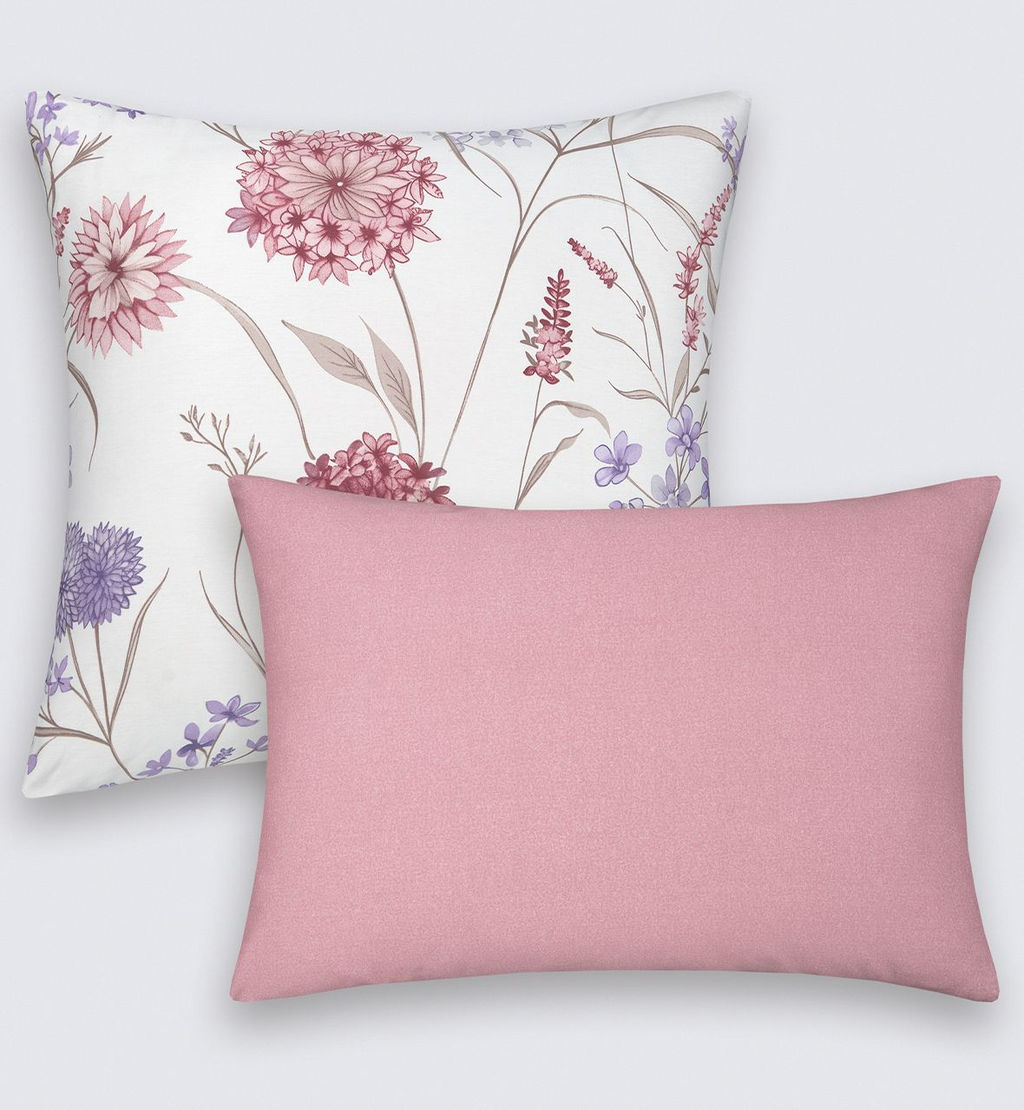 Постельное белье Фрезия 1,5сп + 2 наволочки