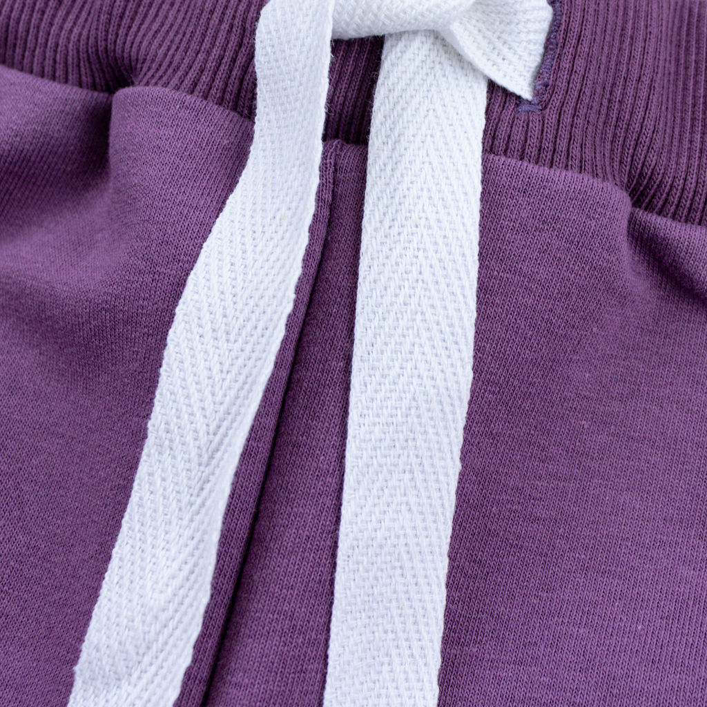 Брюки футер 2х нитка петля 1694320104 - Youlala фото 6