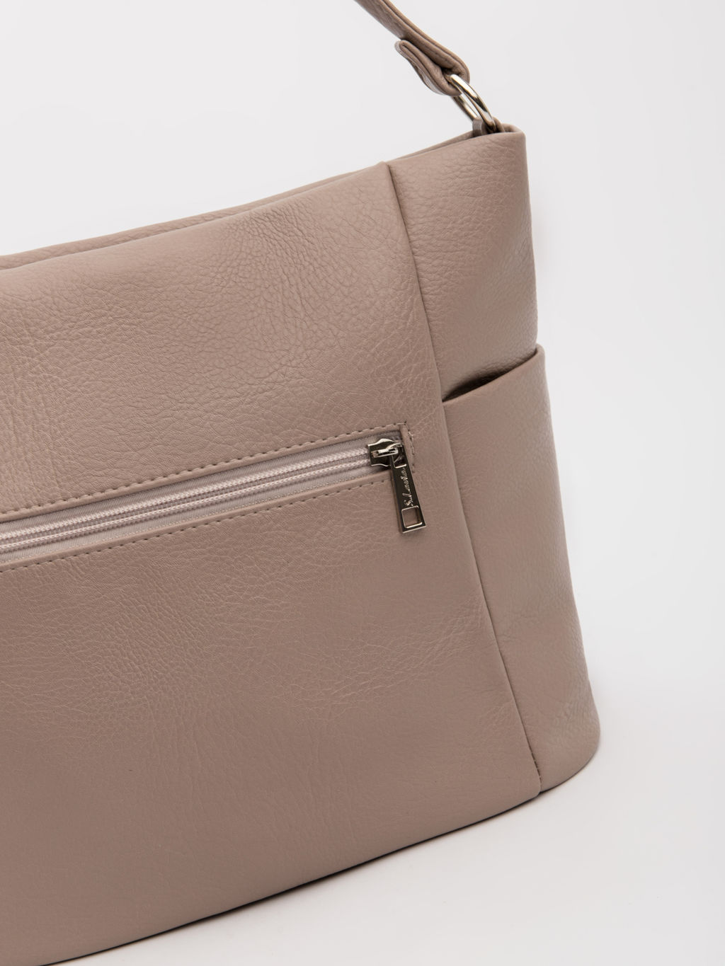 Темно-бежевый хобо S.Lavia  фото 15