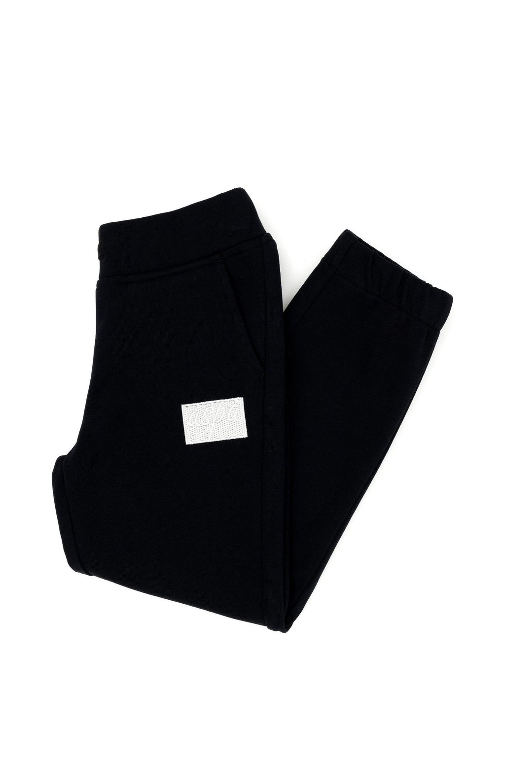 Черные спортивные штаны для девочек Неожиданная скидка в корзине - U.s. polo assn фото 3