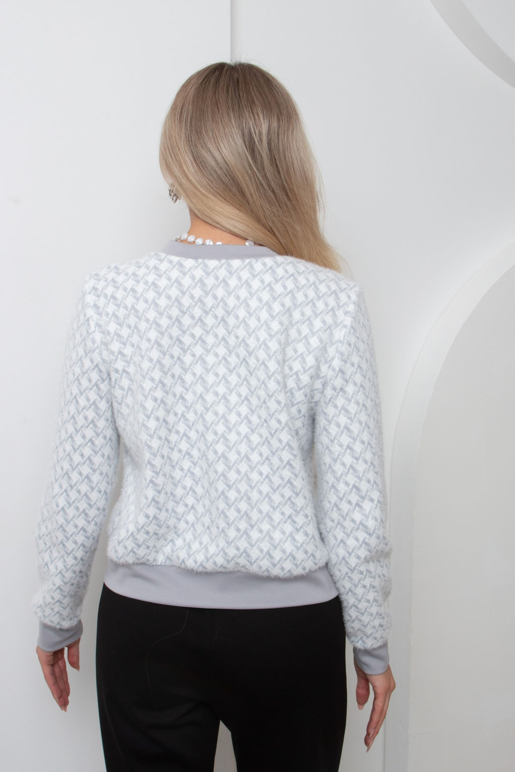 VALENTINA Джемпер Юстина №2  фото 7