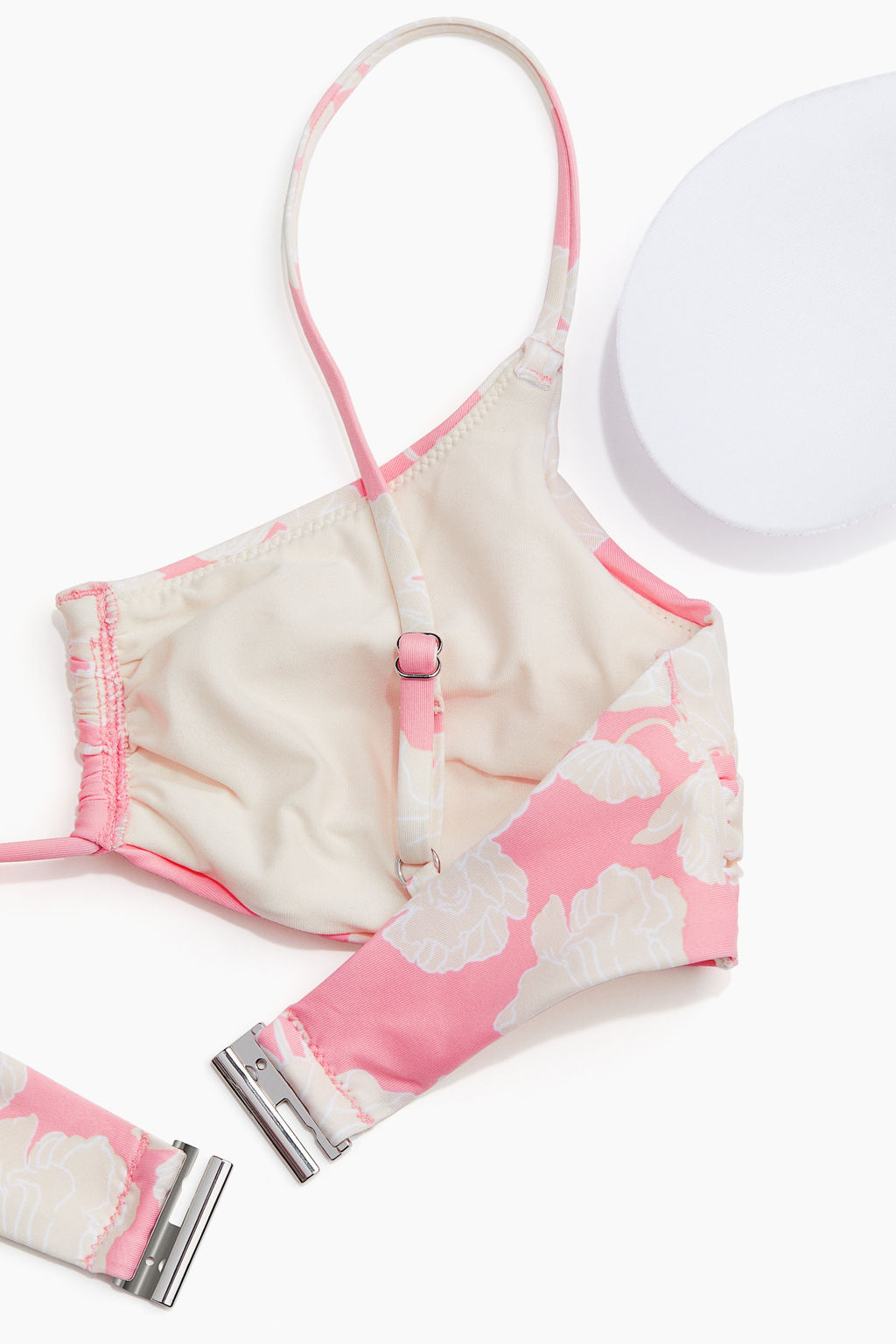 Top de bikini con relleno - H&m фото 2