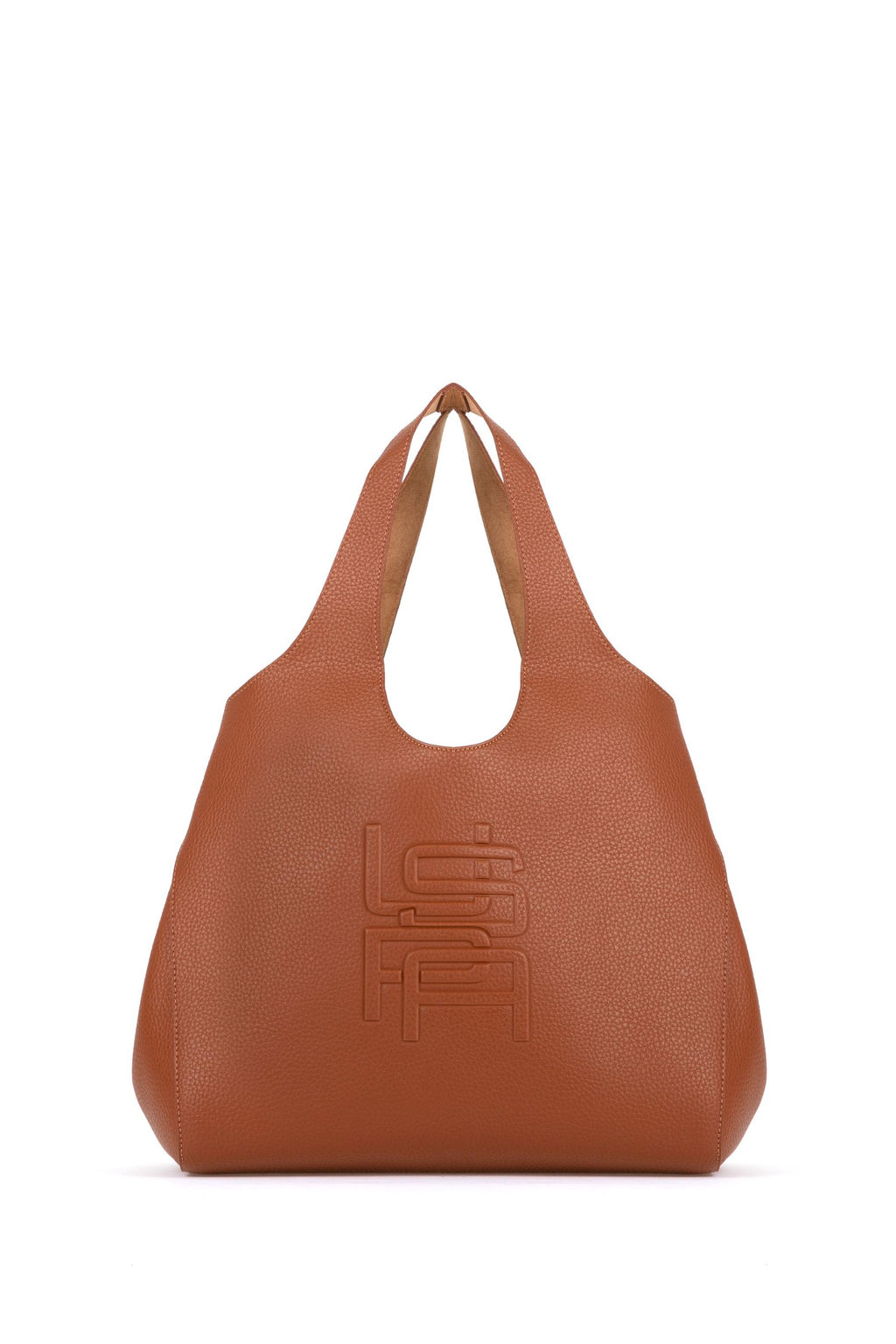 Женская коричневая сумка через плечо Неожиданная скидка в корзине - U.s. polo assn фото 3