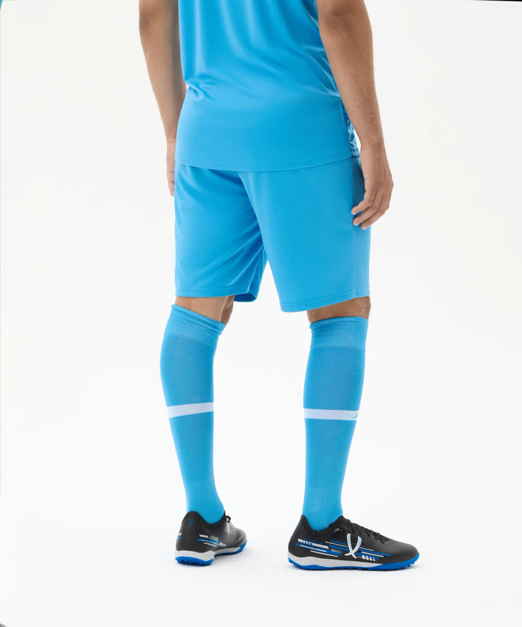 Шорты игровые JOGEL CAMP Classic Shorts, голубой  фото 7