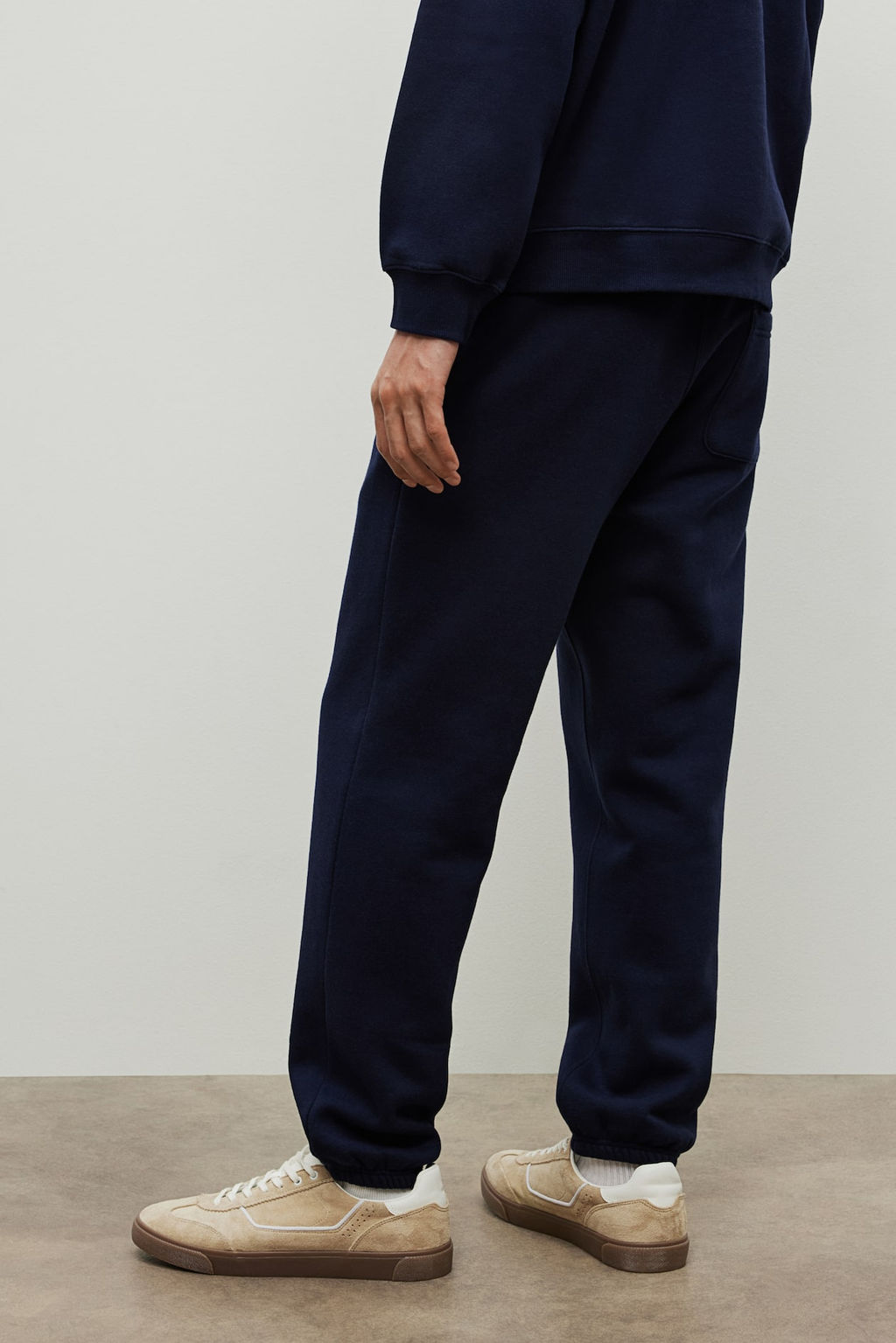 Pantalon de chandal Loose Fit - H&m фото 5