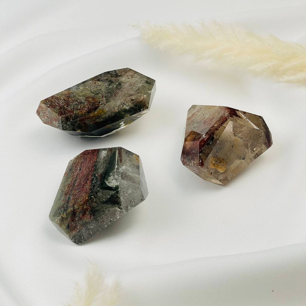 Кристалл Лодолита - Радуга самоцветов фото 3