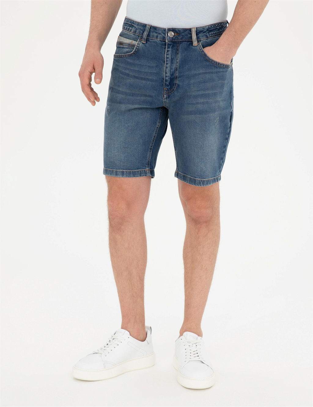 Mavi Slim Fit Jean _ort - Pierre cardin фото 2