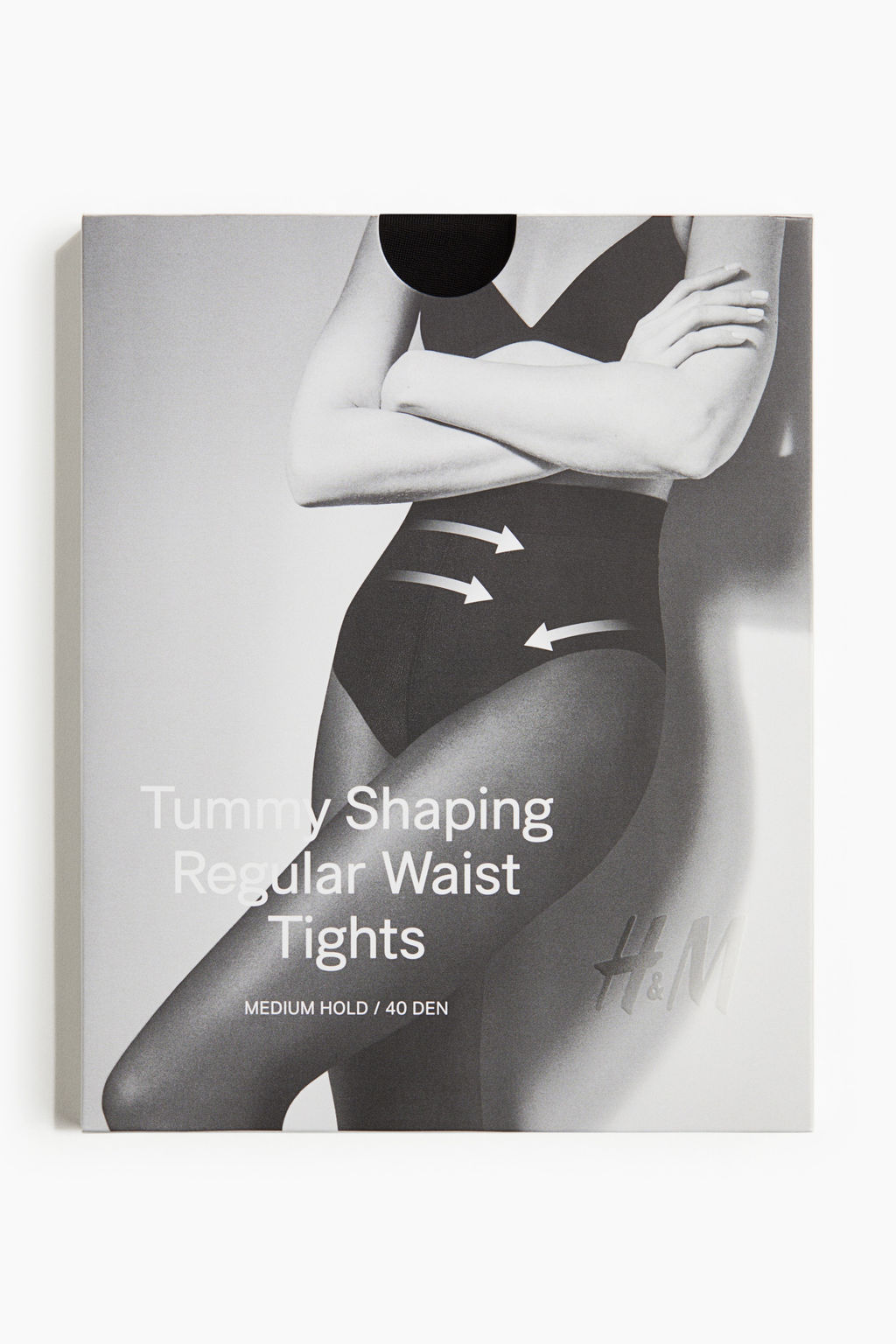 Medias Shaping 40 deniers - H&m фото 7