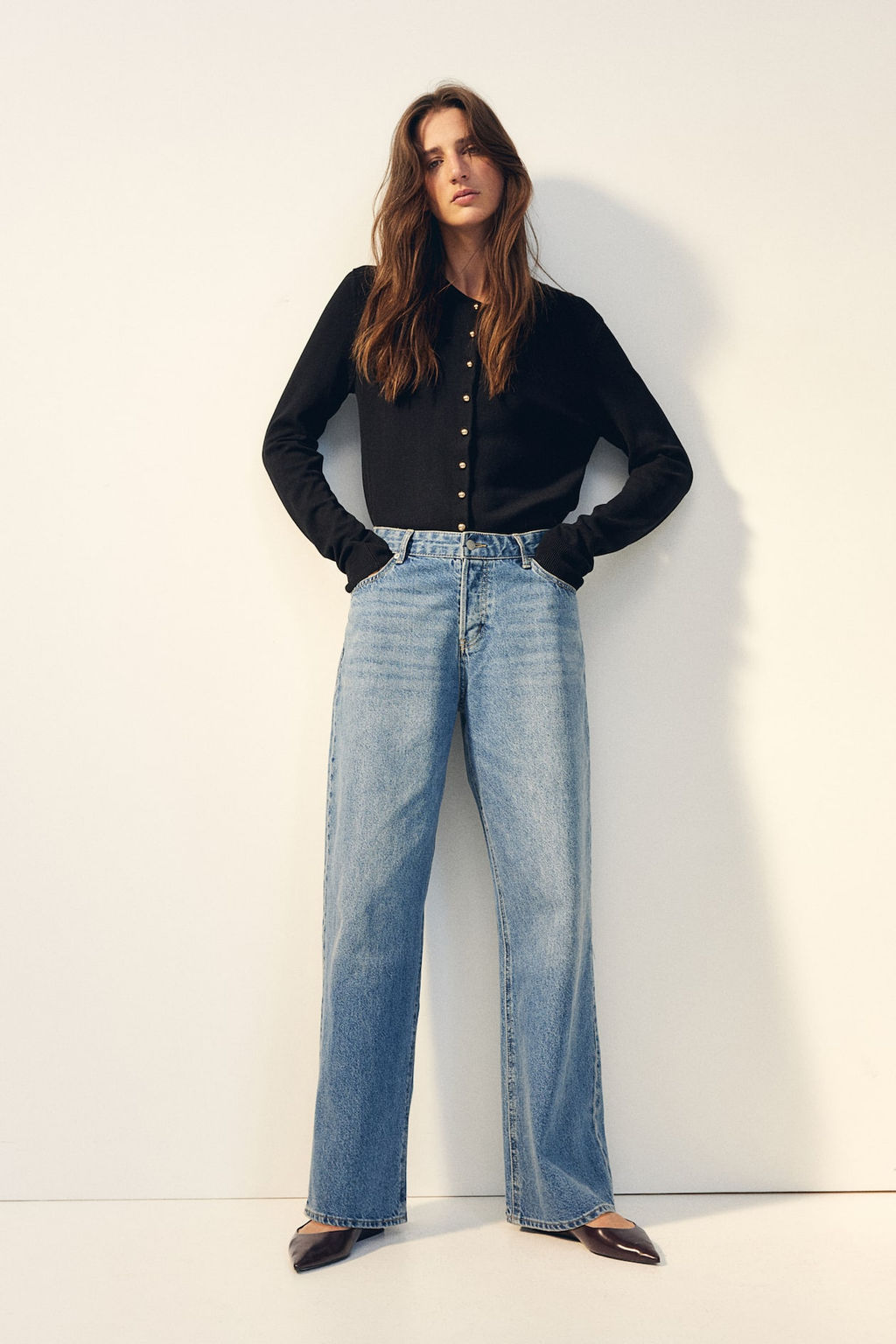 Cardigan de punto - H&m фото 3