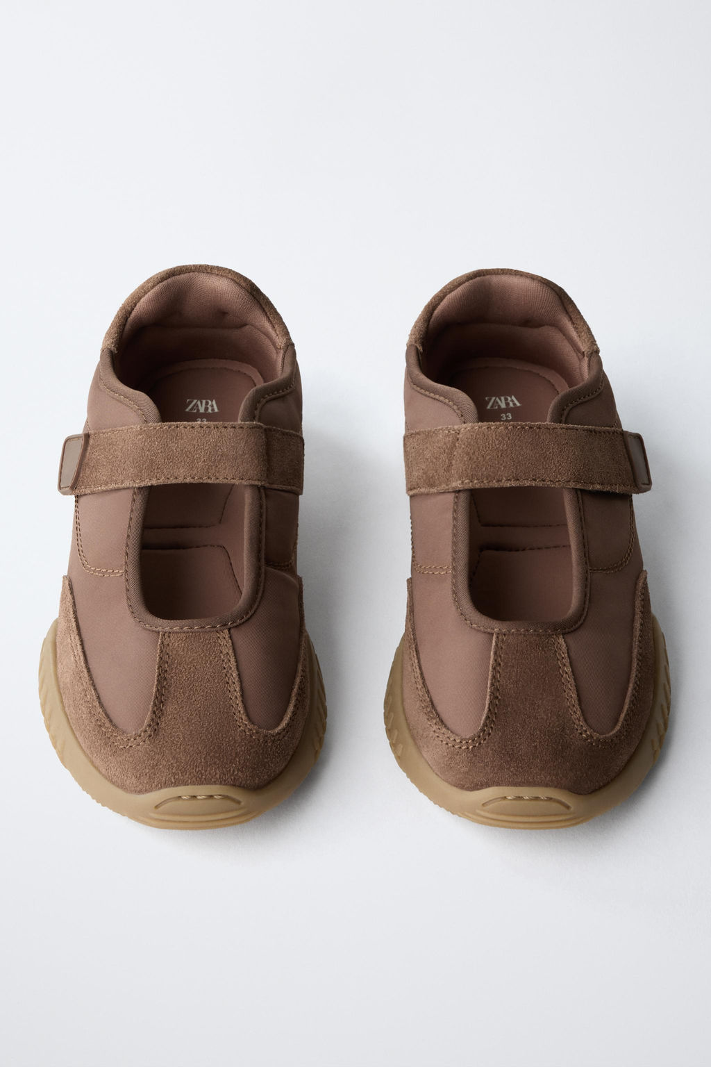 SPORTS BALLET FLATS - Zara фото 5