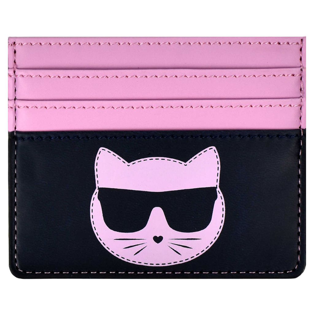 Чехол д/пласт. карт арт.48421/50 САРИФ ЧЕРНЫЙ+САРИФ СИРЕНЕВЫЙ - Escalada фото 2