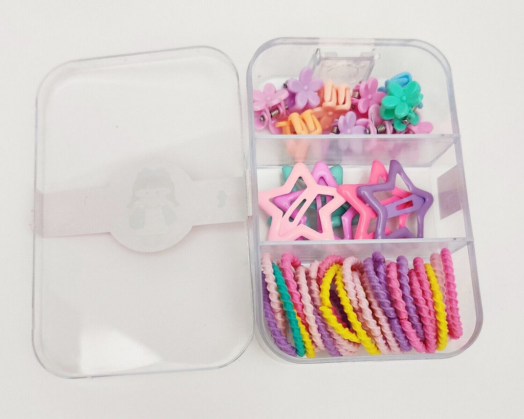 Набор резинок и заколок для волос - Vel vett фото 4