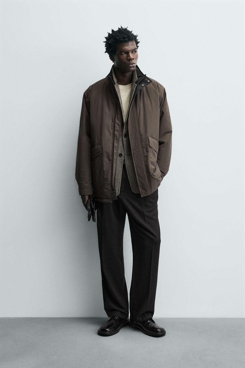 LIMITED EDITION LIGHTWEIGHT PUFFER JACKET