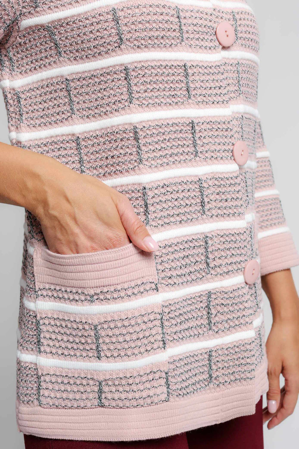 БЕЛАРУСЬ Жакет Д 2848/пудра