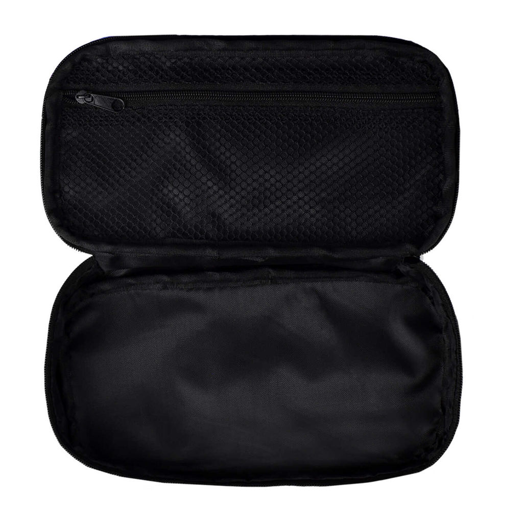 Пенал школьный, арт.58361/ 24 КОТ В ОЧКАХ - Феникс+ фото 4