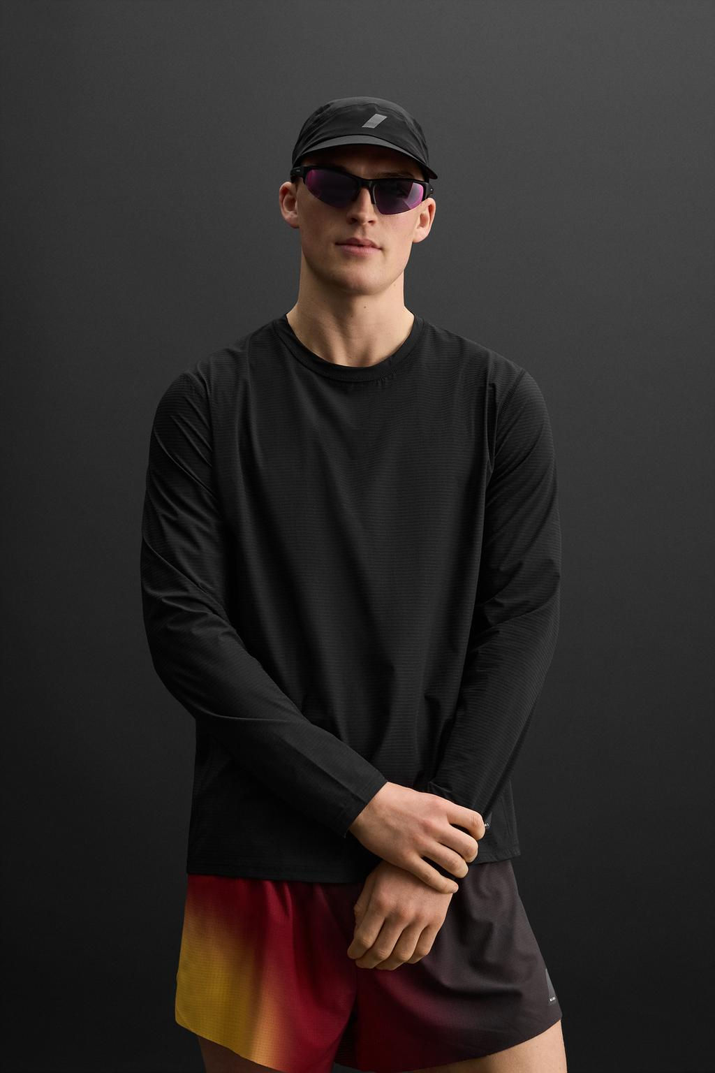 PRINTED TRAINING T-SHIRT - Zara фото 2