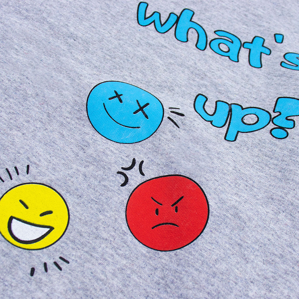 Толстовка футер 2х нитка начёс 1689310101 - Youlala фото 2