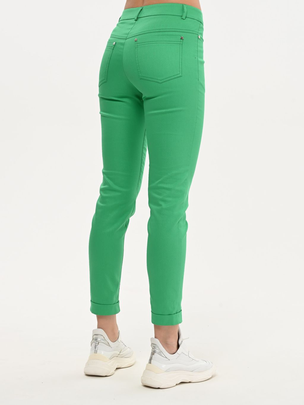 Легкие и комфортные  летние брючки БРЮКИ - А+б коллекция фото 7