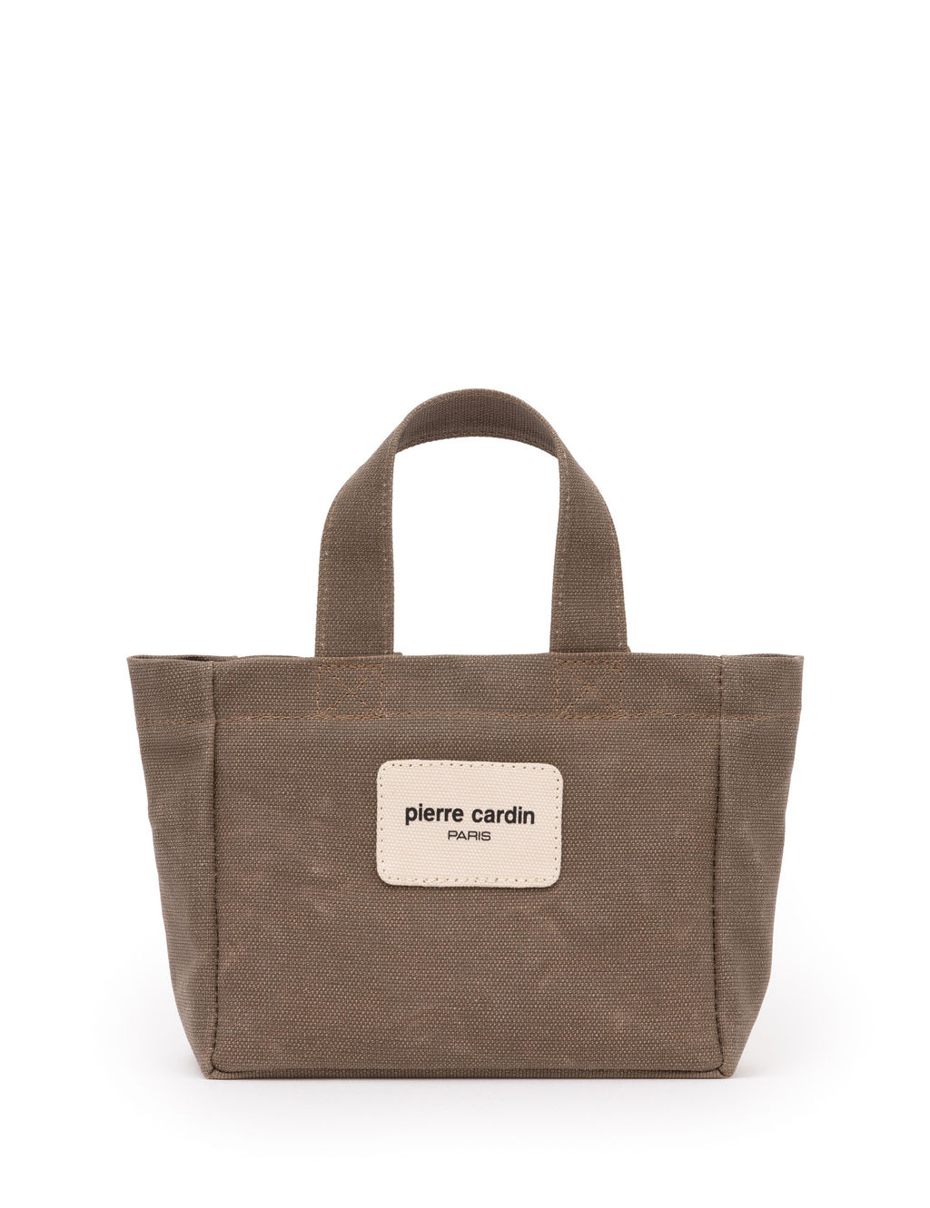 Kahverengi Kanvas _anta - Pierre cardin фото 3