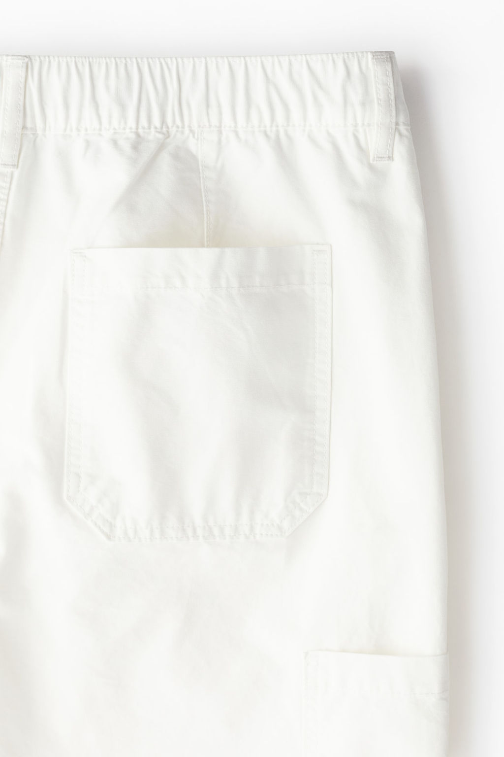 Pantalon worker Relaxed Fit - H&m фото 6