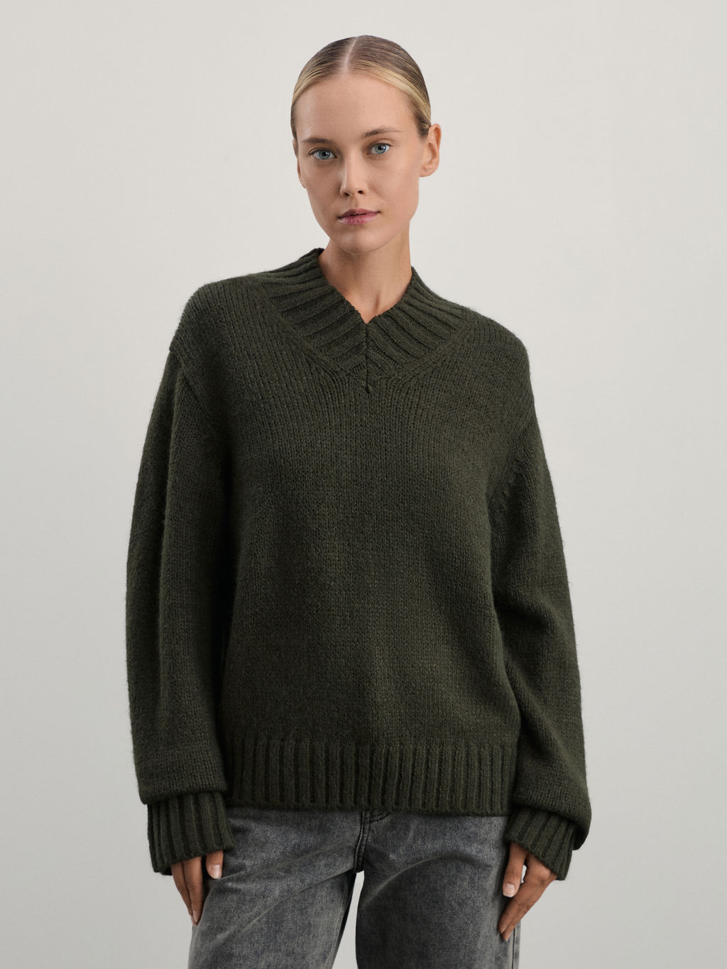 Джемпер женский / Zarina  фото 3