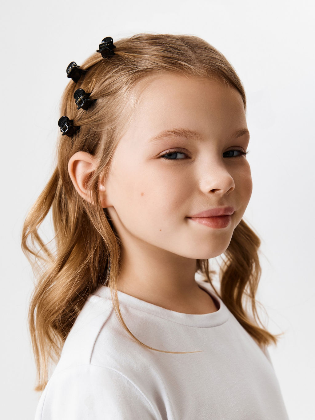 ACOOLA/ Набор из 8 заколок для волос дет. Ciro разноцветный  фото 2