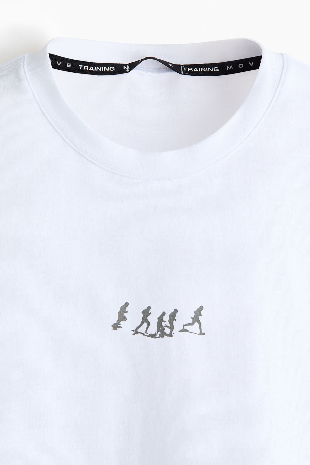 Camiseta de deporte DryMove sin mangas Loose Fit - H&m фото 9