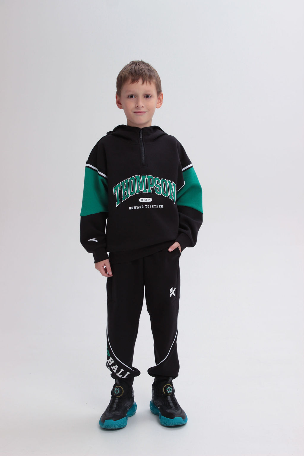 Худи Черный