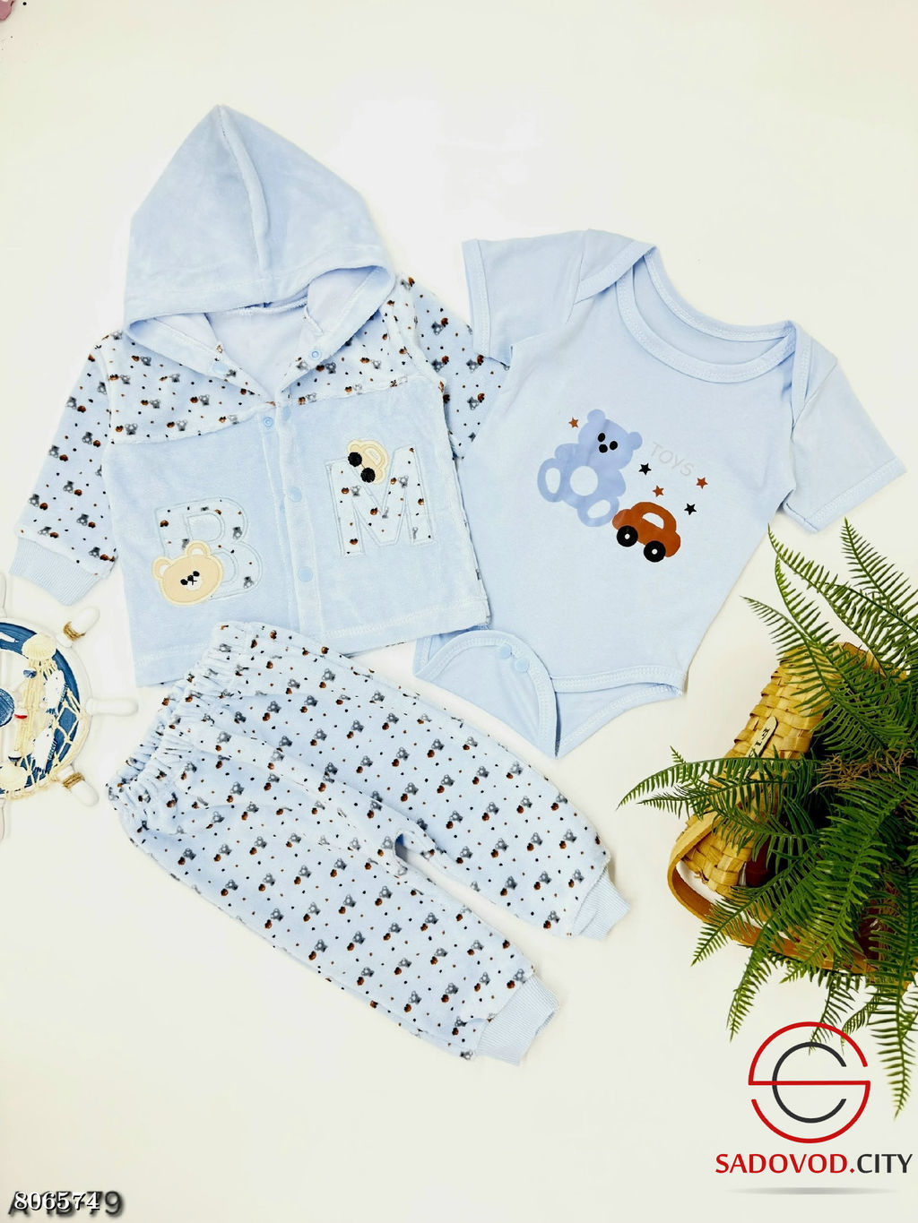 Одежда для новорожденных, хлопок